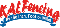 fencing installation company logo
